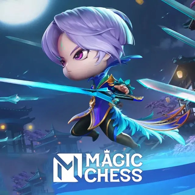 Megic chess : GoGo