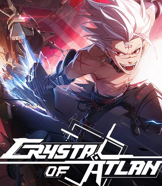 Crystal of atlan