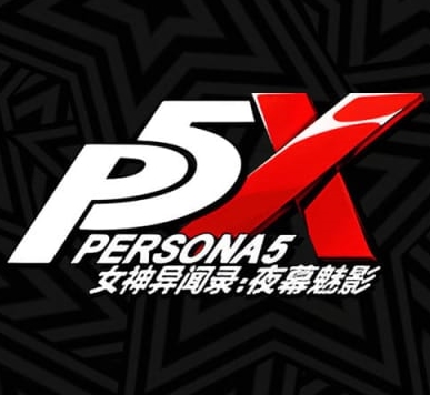 Persona5: The Phantom X