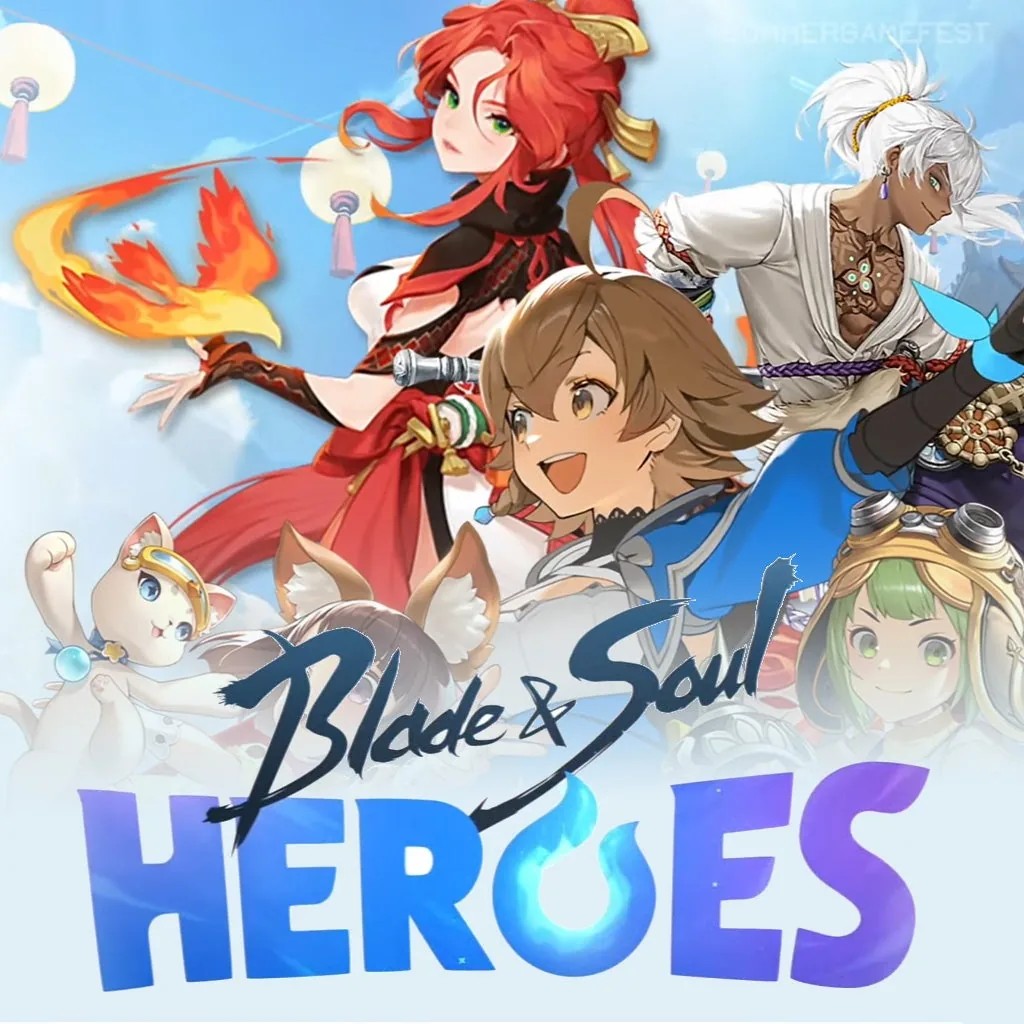 blade and soul heroes